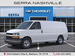 New 2026 Chevrolet Express 2500 Empty Cargo Van thumbnail 2