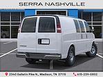 New 2026 Chevrolet Express 2500 Empty Cargo Van thumbnail 4