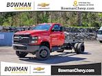 New 2024 Chevrolet Silverado 5500 Regular Cab Cab Chassis thumbnail 3