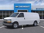 New 2025 Chevrolet Express 2500 Empty Cargo Van thumbnail 3
