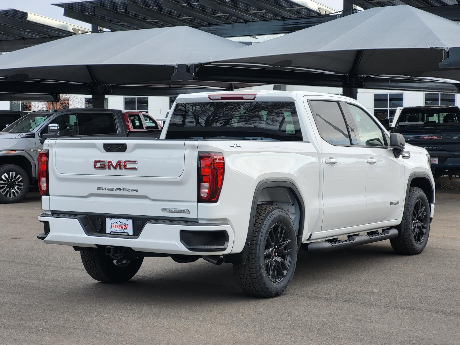 New 2026 GMC Sierra 1500 - photo 2