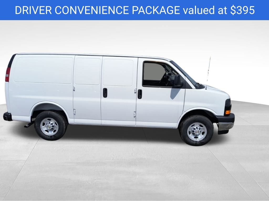 New 2025 Chevrolet Express 2500 - photo 2