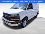 New 2025 Chevrolet Express 2500 Empty Cargo Van thumbnail 4