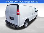 New 2025 Chevrolet Express 3500 Empty Cargo Van thumbnail 8