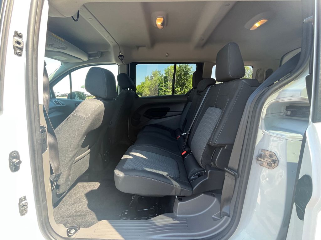 Used 2022 Ford Transit Connect Empty Cargo Van - photo 18
