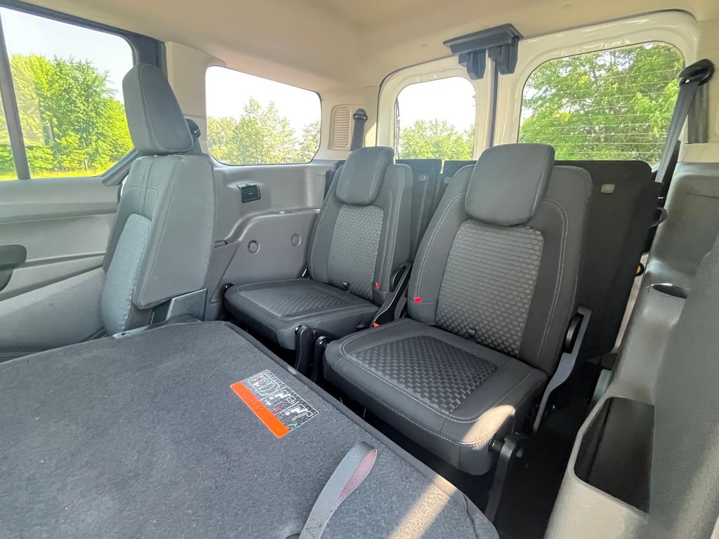 Used 2022 Ford Transit Connect Empty Cargo Van - photo 19