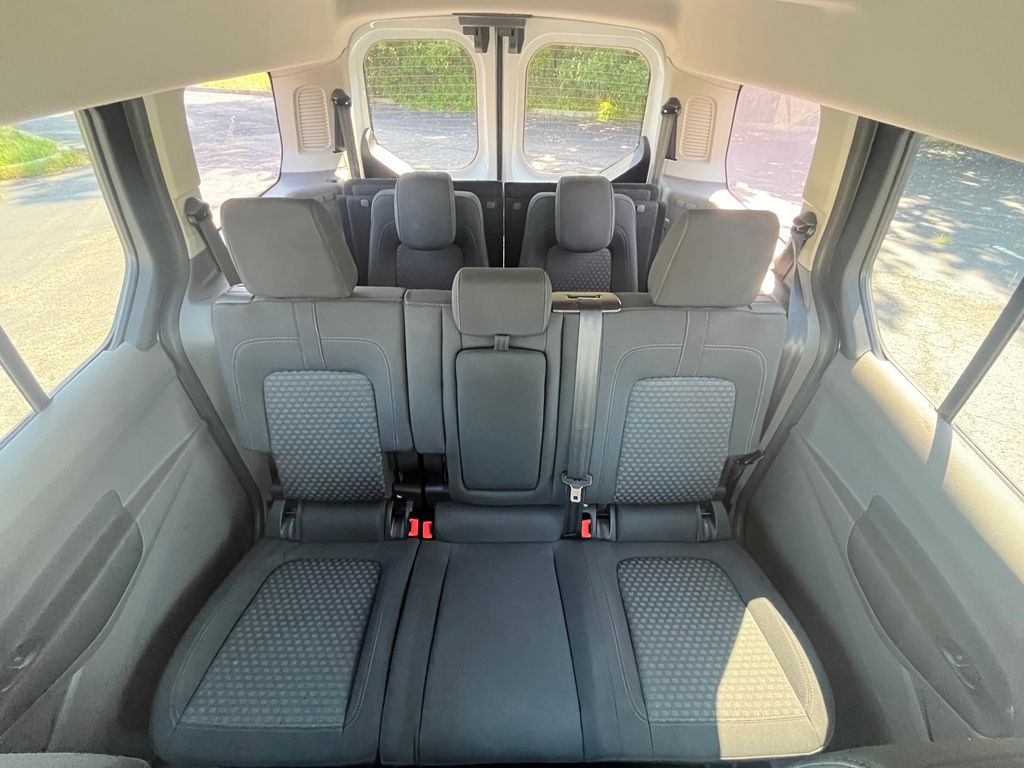 Used 2022 Ford Transit Connect Empty Cargo Van - photo 20