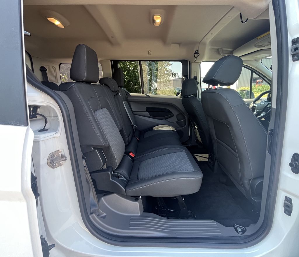 Used 2022 Ford Transit Connect Empty Cargo Van - photo 21