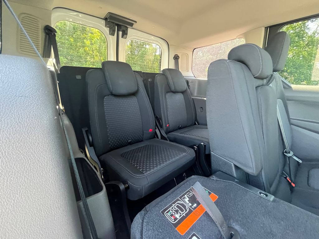 Used 2022 Ford Transit Connect Empty Cargo Van - photo 22