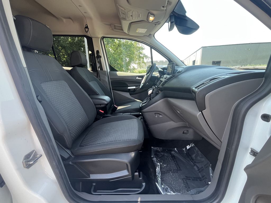 Used 2022 Ford Transit Connect Empty Cargo Van - photo 24