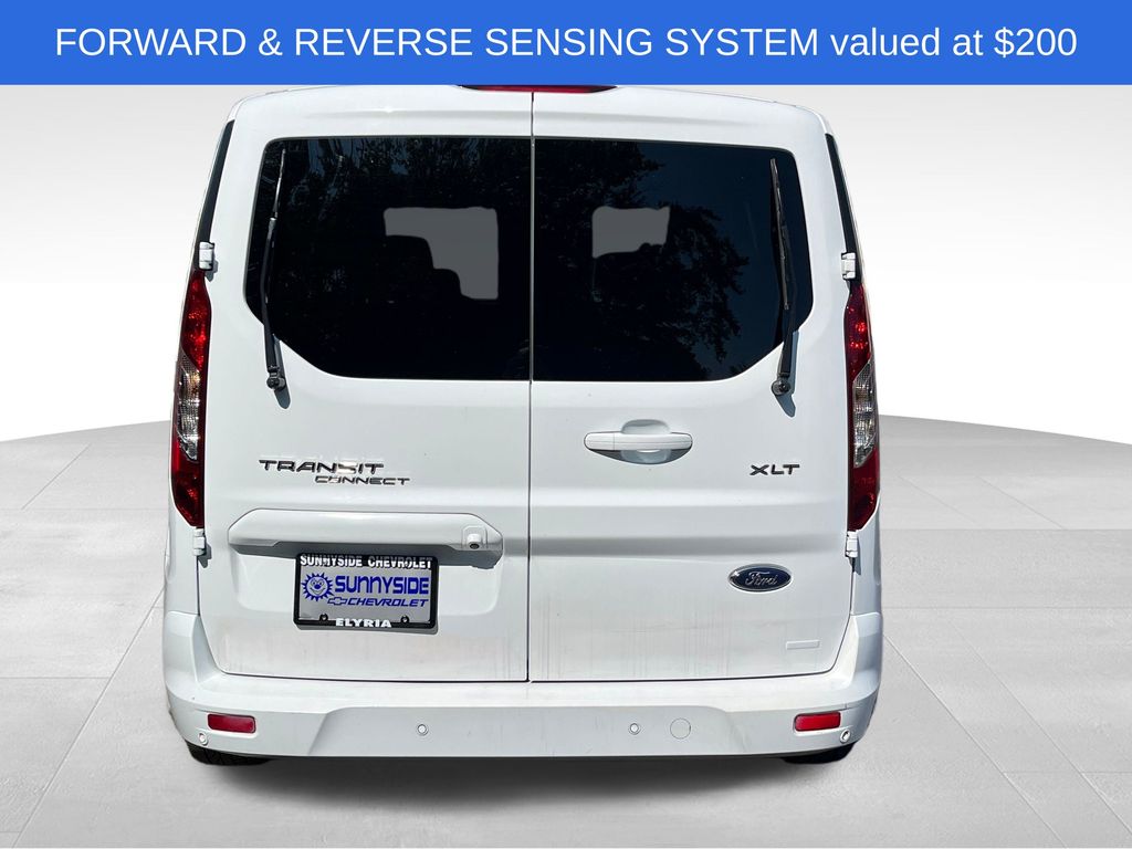 Used 2022 Ford Transit Connect Empty Cargo Van - photo 3