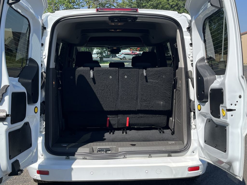 Used 2022 Ford Transit Connect Empty Cargo Van - photo 4