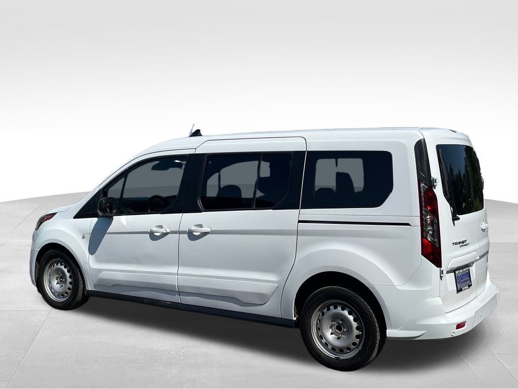 Used 2022 Ford Transit Connect Empty Cargo Van - photo 5