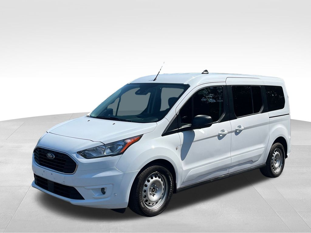 Used 2022 Ford Transit Connect Empty Cargo Van - photo 6