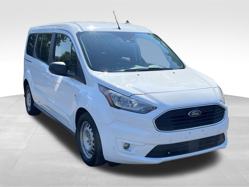 Used 2022 Ford Transit Connect Empty Cargo Van - photo 8
