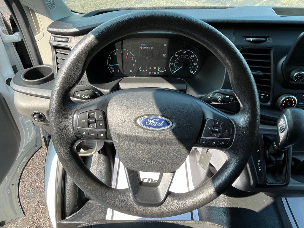 Used 2022 Ford Transit 250 Low Roof Empty Cargo Van - photo 11