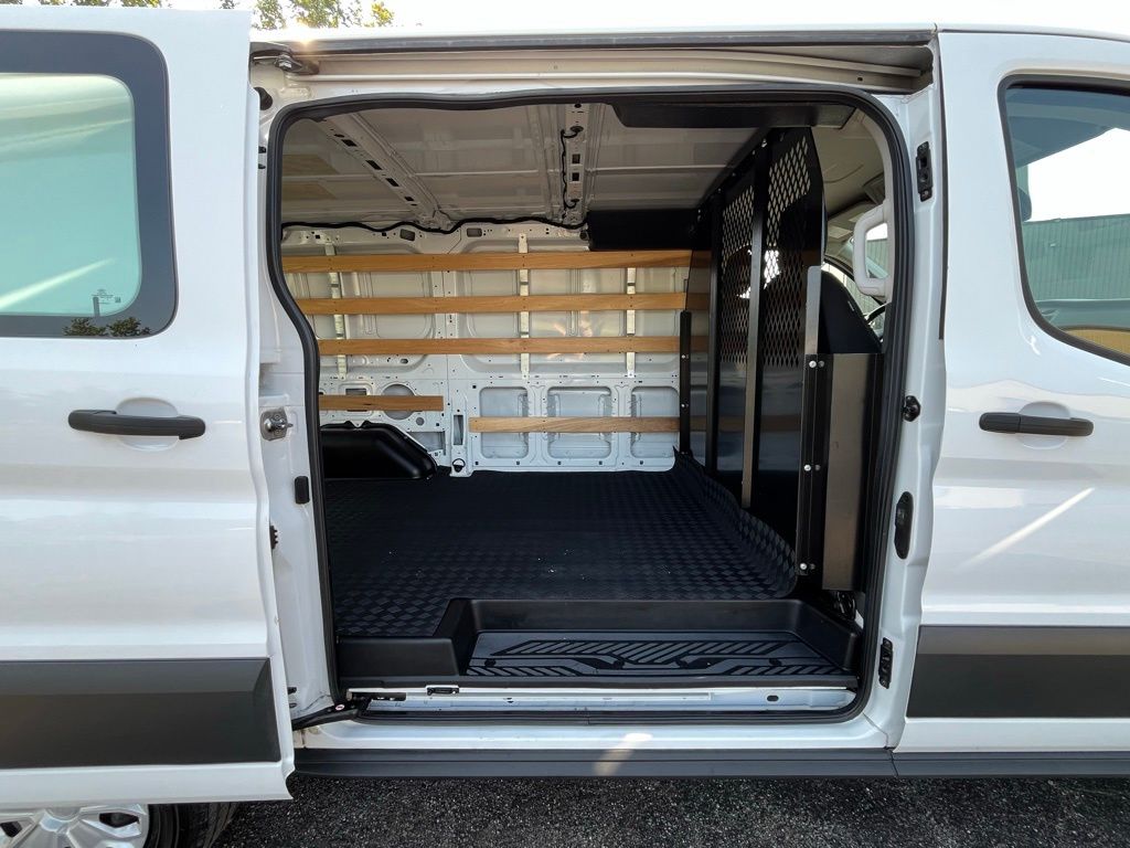 Used 2022 Ford Transit 250 Low Roof Empty Cargo Van - photo 14