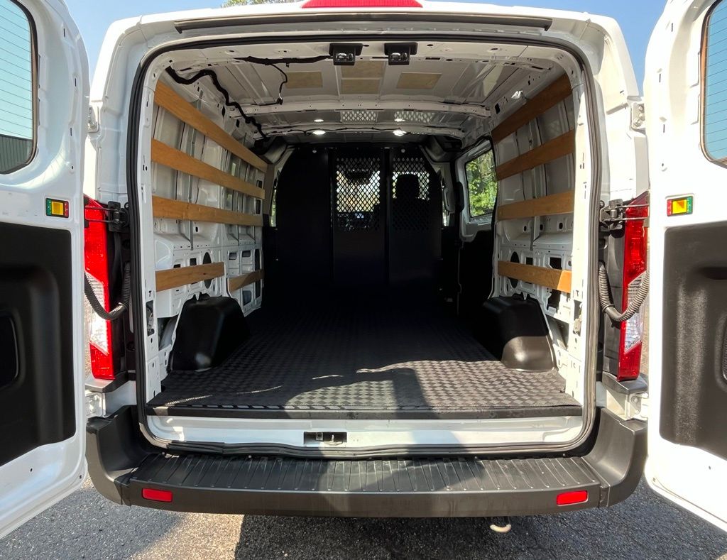 Used 2022 Ford Transit 250 Low Roof Empty Cargo Van - photo 15