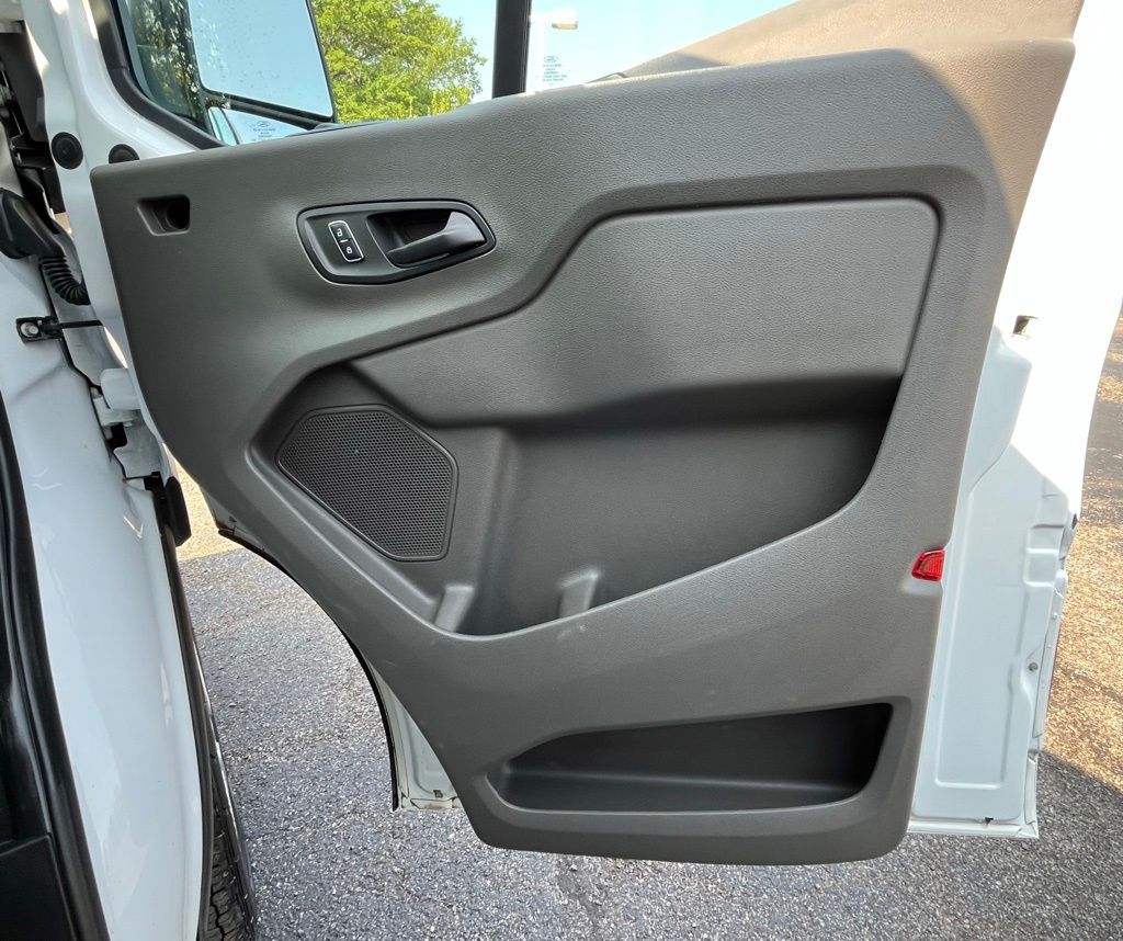 Used 2022 Ford Transit 250 Low Roof Empty Cargo Van - photo 16