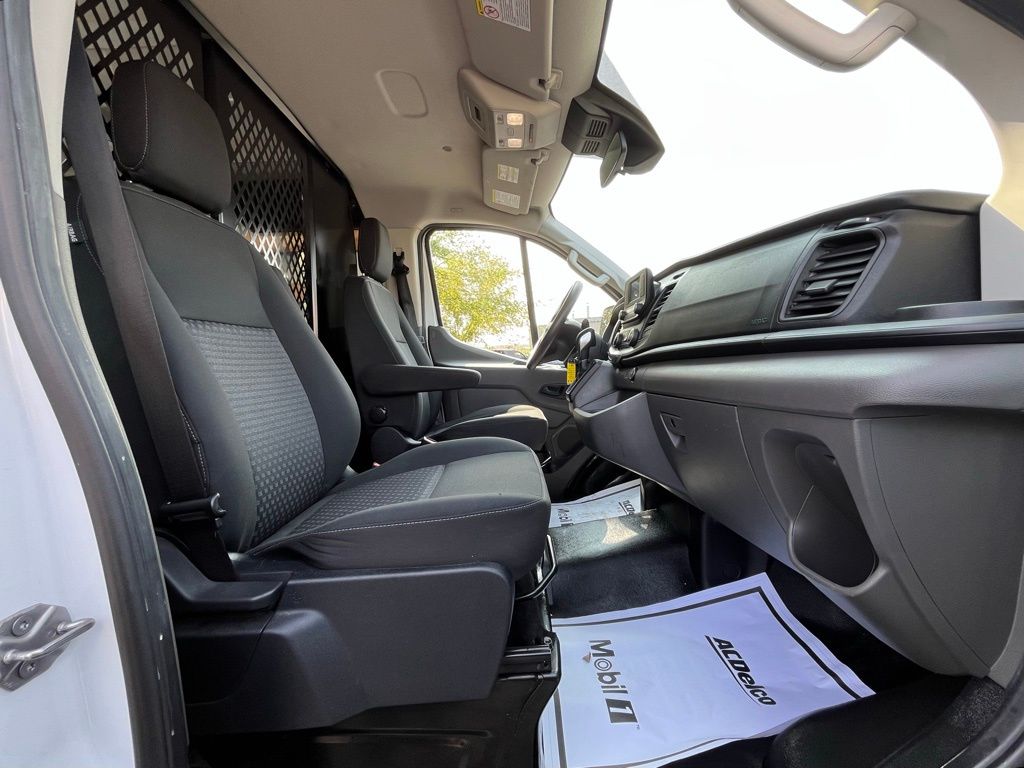 Used 2022 Ford Transit 250 Low Roof Empty Cargo Van - photo 17