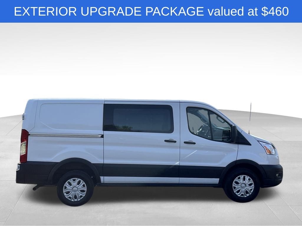 Used 2022 Ford Transit 250 - photo 2