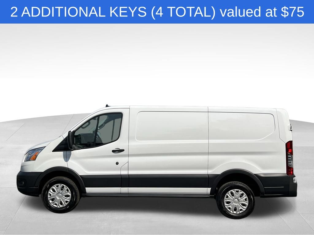 Used 2022 Ford Transit 250 Low Roof Empty Cargo Van - photo 6