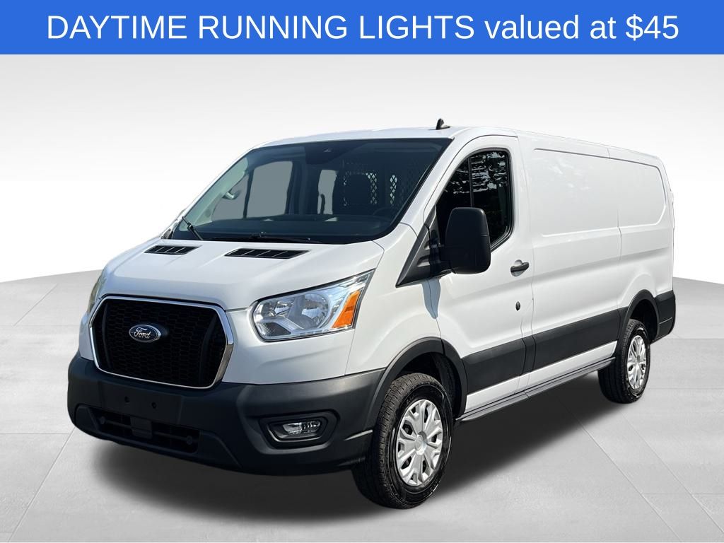 Used 2022 Ford Transit 250 Low Roof Empty Cargo Van - photo 7