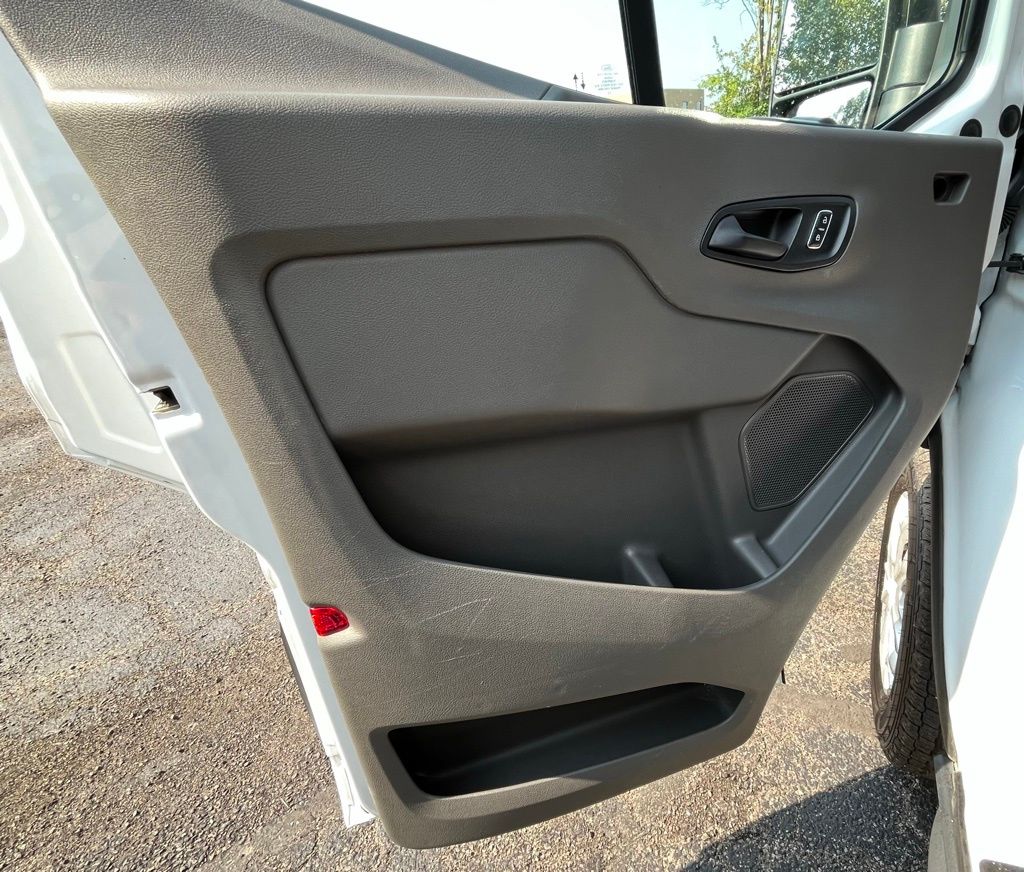 Used 2022 Ford Transit 250 Low Roof Empty Cargo Van - photo 9