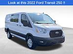 Used 2022 Ford Transit 250 Low Roof Empty Cargo Van thumbnail 1