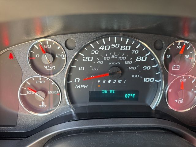 New 2025 Chevrolet Express 3500 Empty Cargo Van - photo 15