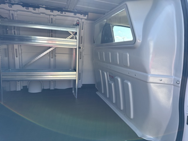 New 2025 Chevrolet Express 3500 Empty Cargo Van - photo 7