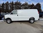 New 2025 Chevrolet Express 2500 Empty Cargo Van thumbnail 2