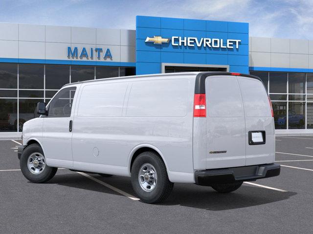 New 2025 Chevrolet Express 2500 Empty Cargo Van - photo 3