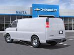 New 2025 Chevrolet Express 2500 Empty Cargo Van thumbnail 3