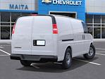 New 2025 Chevrolet Express 2500 Empty Cargo Van thumbnail 4