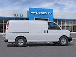 New 2025 Chevrolet Express 2500 Empty Cargo Van thumbnail 5
