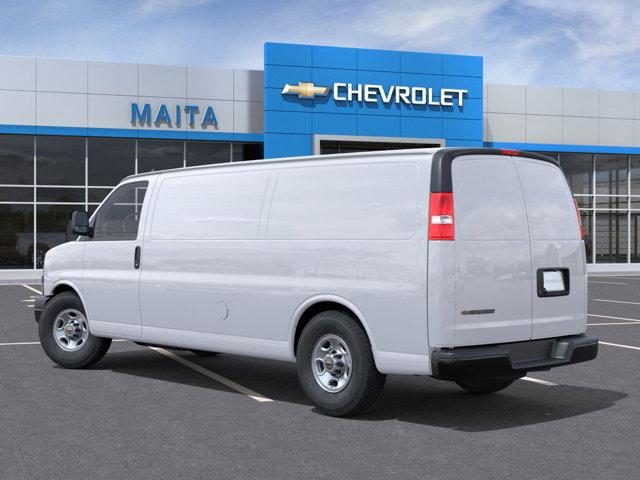 New 2025 Chevrolet Express 2500 Empty Cargo Van - photo 3