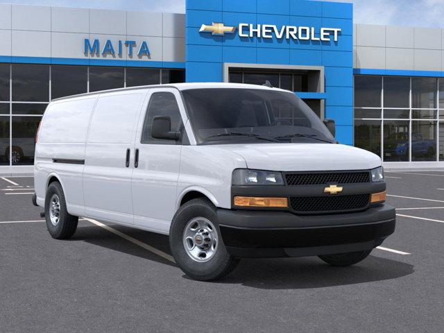 New 2025 Chevrolet Express 2500 Empty Cargo Van - photo 7