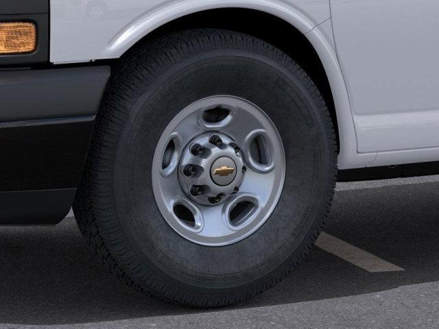 New 2025 Chevrolet Express 2500 Empty Cargo Van - photo 9