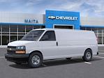 New 2025 Chevrolet Express 2500 Empty Cargo Van thumbnail 2