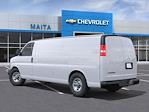 New 2025 Chevrolet Express 2500 Empty Cargo Van thumbnail 3
