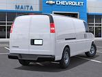 New 2025 Chevrolet Express 2500 Empty Cargo Van thumbnail 4