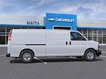 New 2025 Chevrolet Express 2500 Empty Cargo Van thumbnail 5