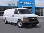 New 2025 Chevrolet Express 2500 Empty Cargo Van thumbnail 7