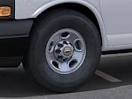 New 2025 Chevrolet Express 2500 Empty Cargo Van thumbnail 8