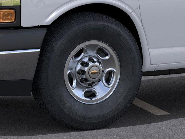 New 2025 Chevrolet Express 2500 Empty Cargo Van - photo 9