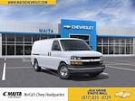 New 2025 Chevrolet Express 2500 Empty Cargo Van thumbnail 1