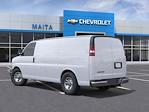 New 2025 Chevrolet Express 2500 Empty Cargo Van thumbnail 3