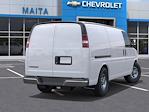 New 2025 Chevrolet Express 2500 Empty Cargo Van thumbnail 4