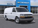 New 2025 Chevrolet Express 2500 Empty Cargo Van thumbnail 7